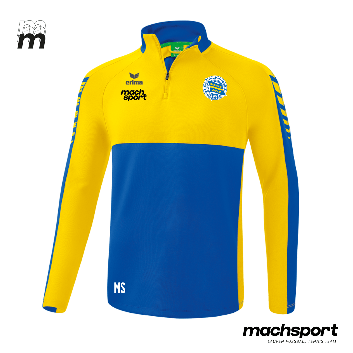 ASKÖ Donau Linz Ziptop - machsport