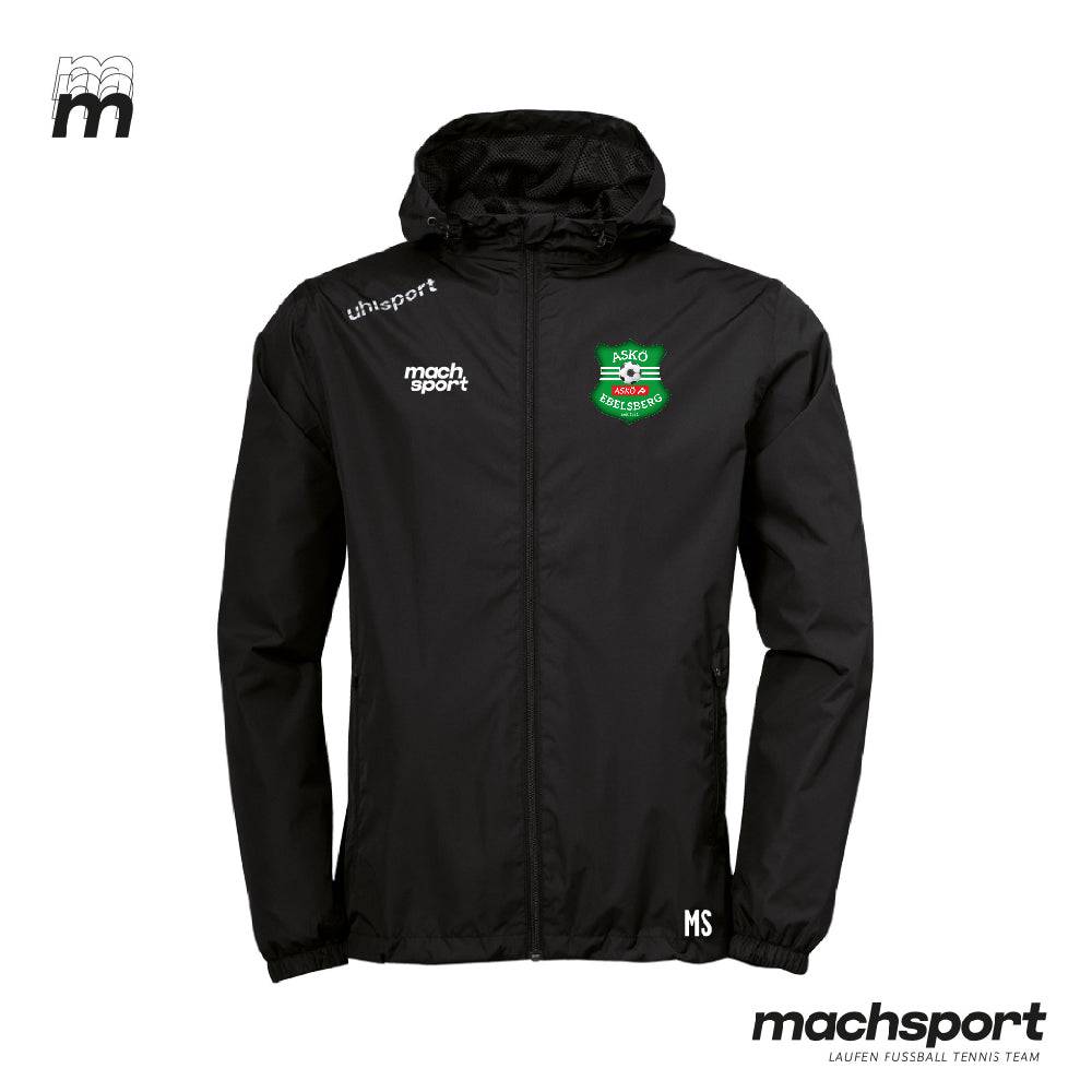 ASKÖ Ebelsberg Linz Regenjacke - machsport