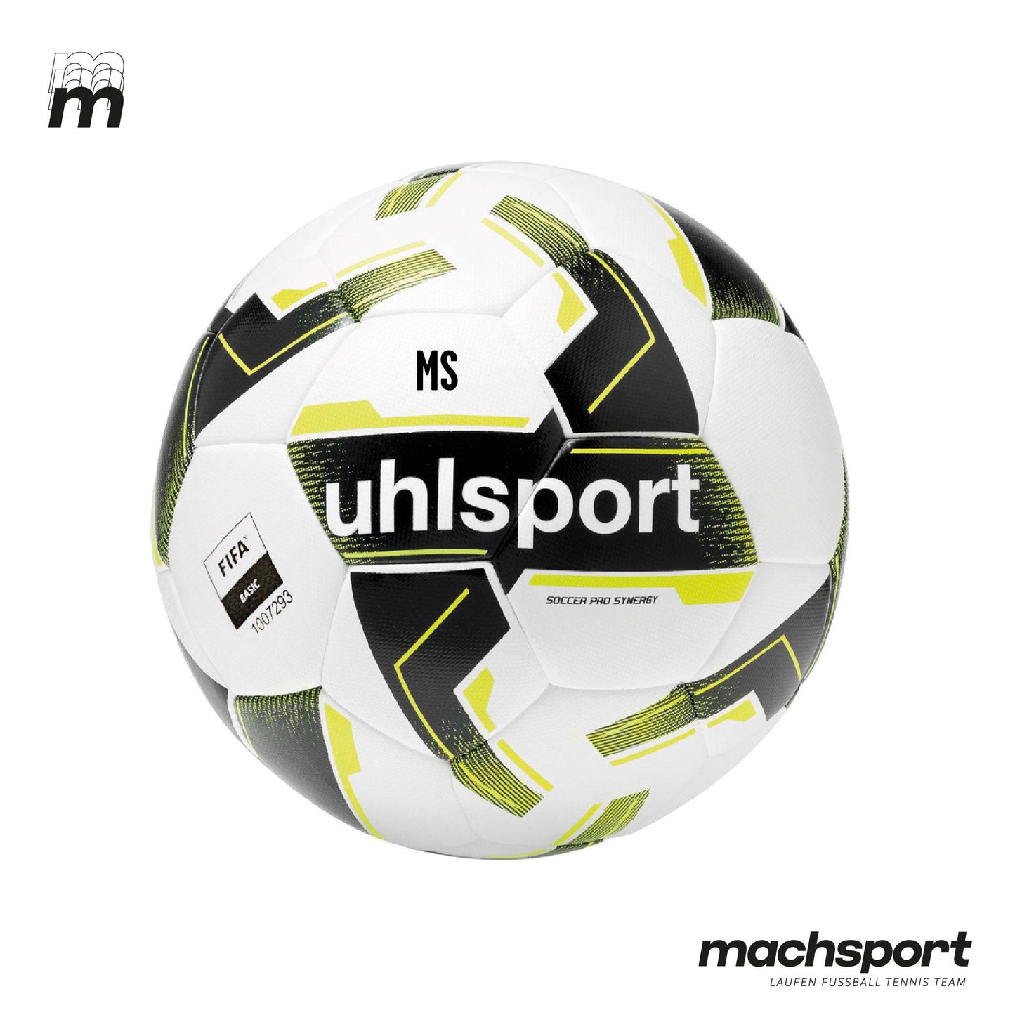 ASKÖ Ebelsberg Linz Trainingsball Größe 5 - machsport