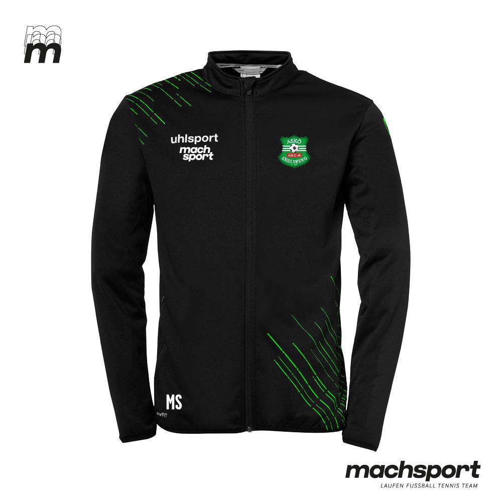 ASKÖ Ebelsberg Linz Trainingsjacke - machsport