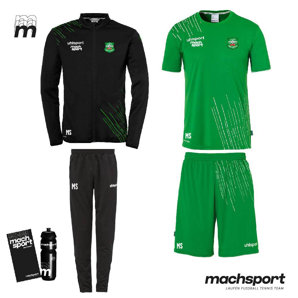 ASKÖ Ebelsberg Linz Trainingsset - machsport