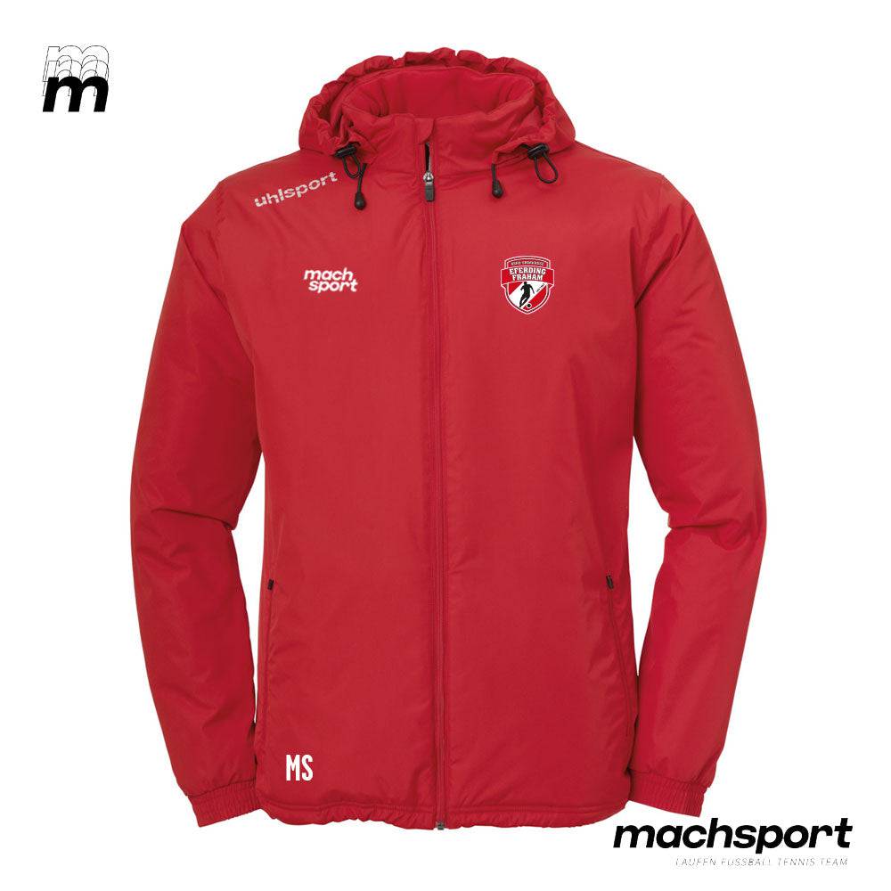 Askö Eferding-Fraham Coach Jacke - machsport