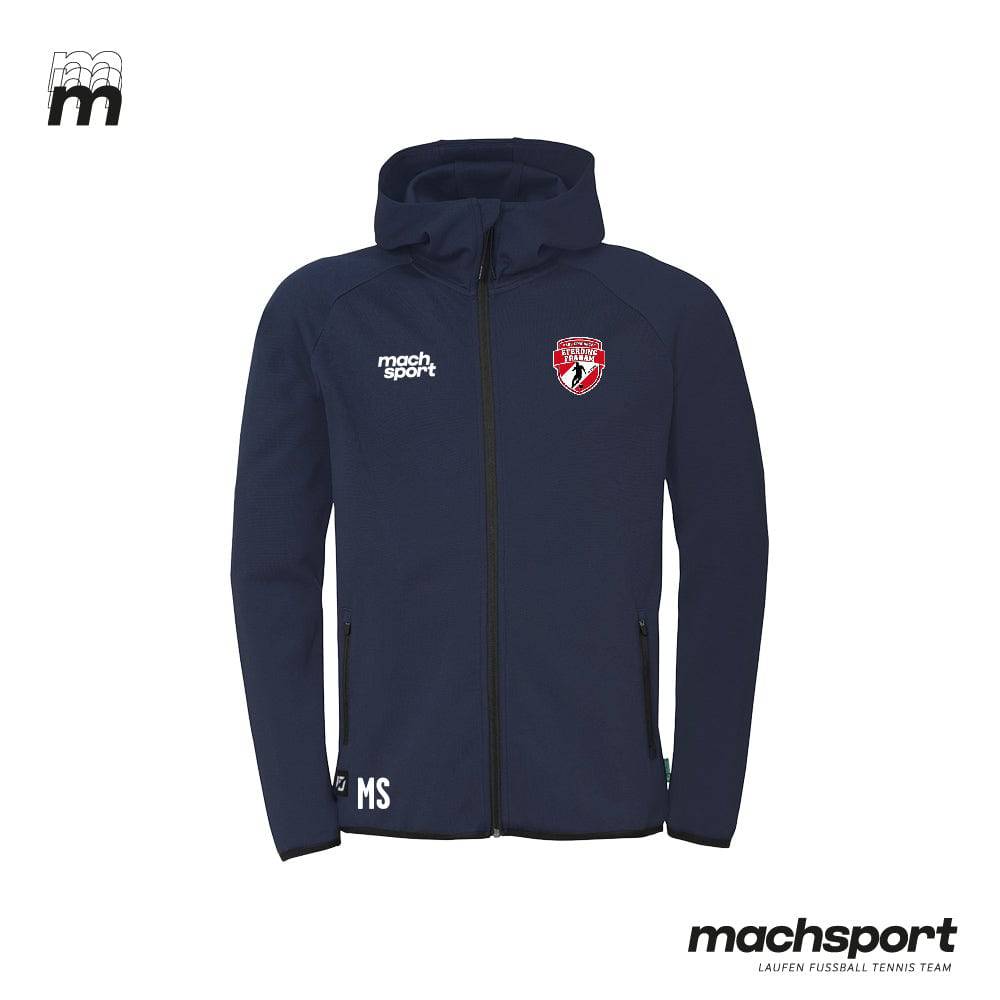 ASKÖ Eferding-Fraham Lifestyle Hoodie - machsport
