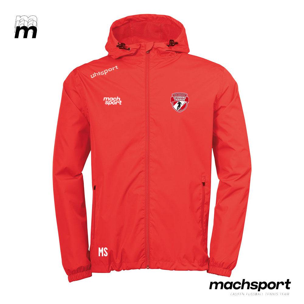 Askö Eferding-Fraham Regenjacke - machsport
