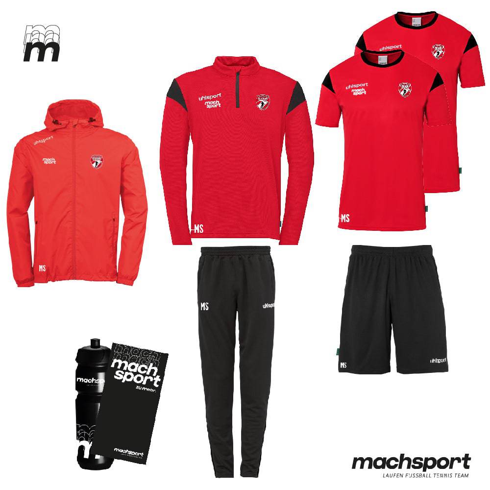 ASKÖ Eferding-Fraham Trainingsset groß - machsport