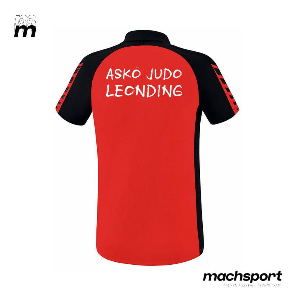ASKÖ Judo Leonding Poloshirt - machsport