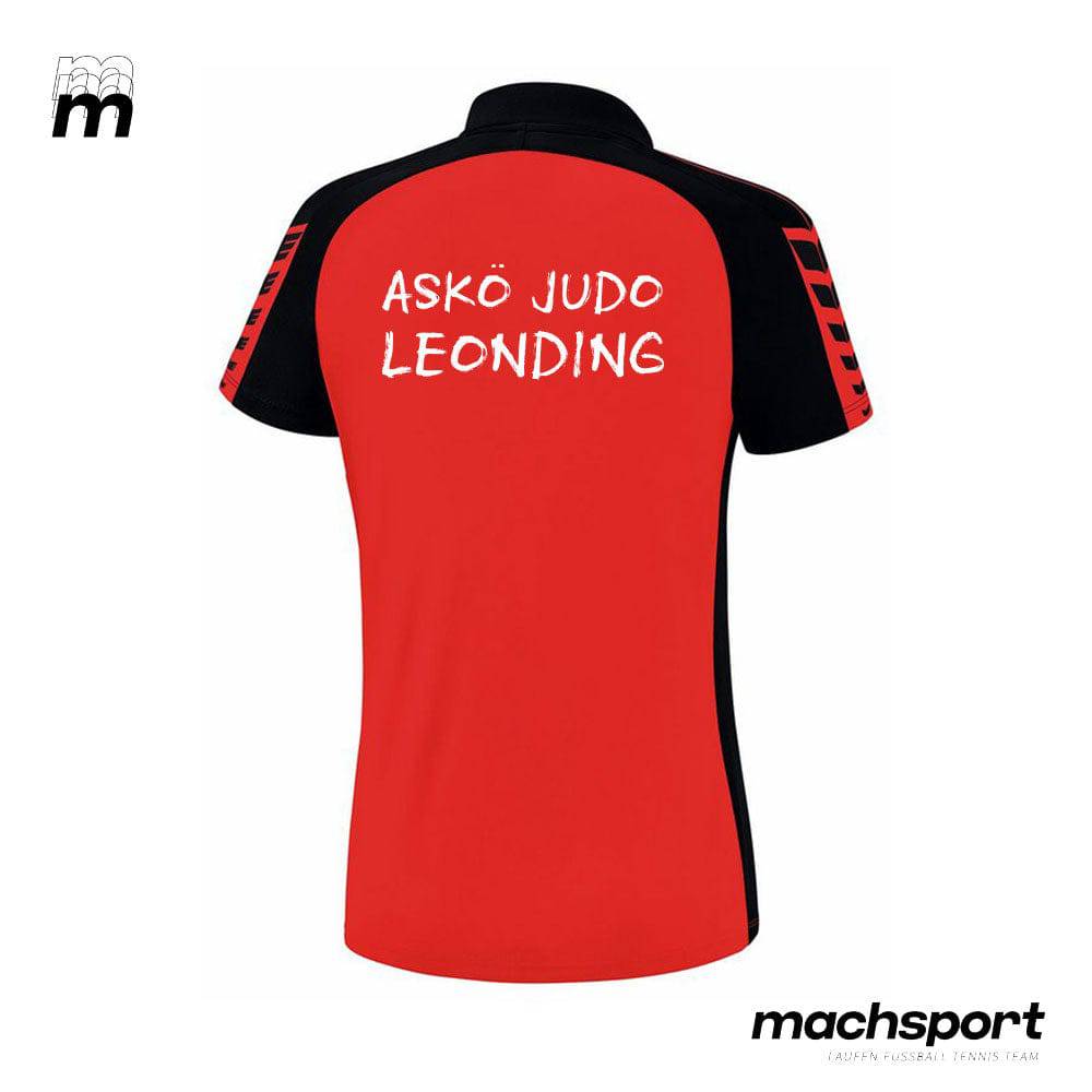 ASKÖ Judo Leonding Poloshirt Damen - machsport