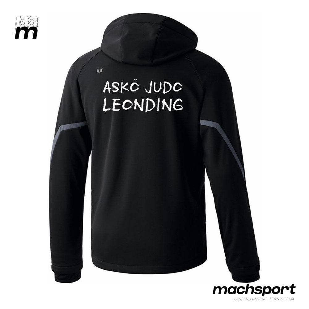 ASKÖ Judo Leonding Softshelljacke - machsport