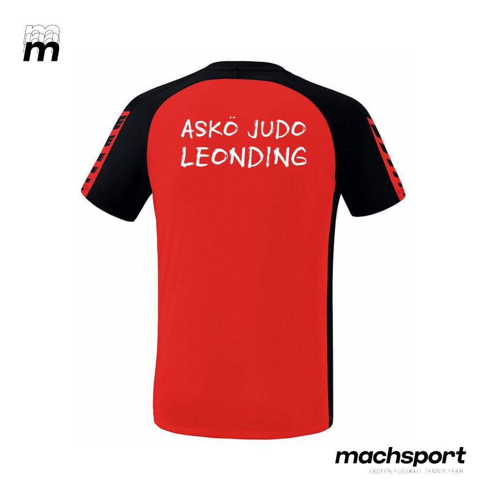 ASKÖ Judo Leonding T-Shirt - machsport