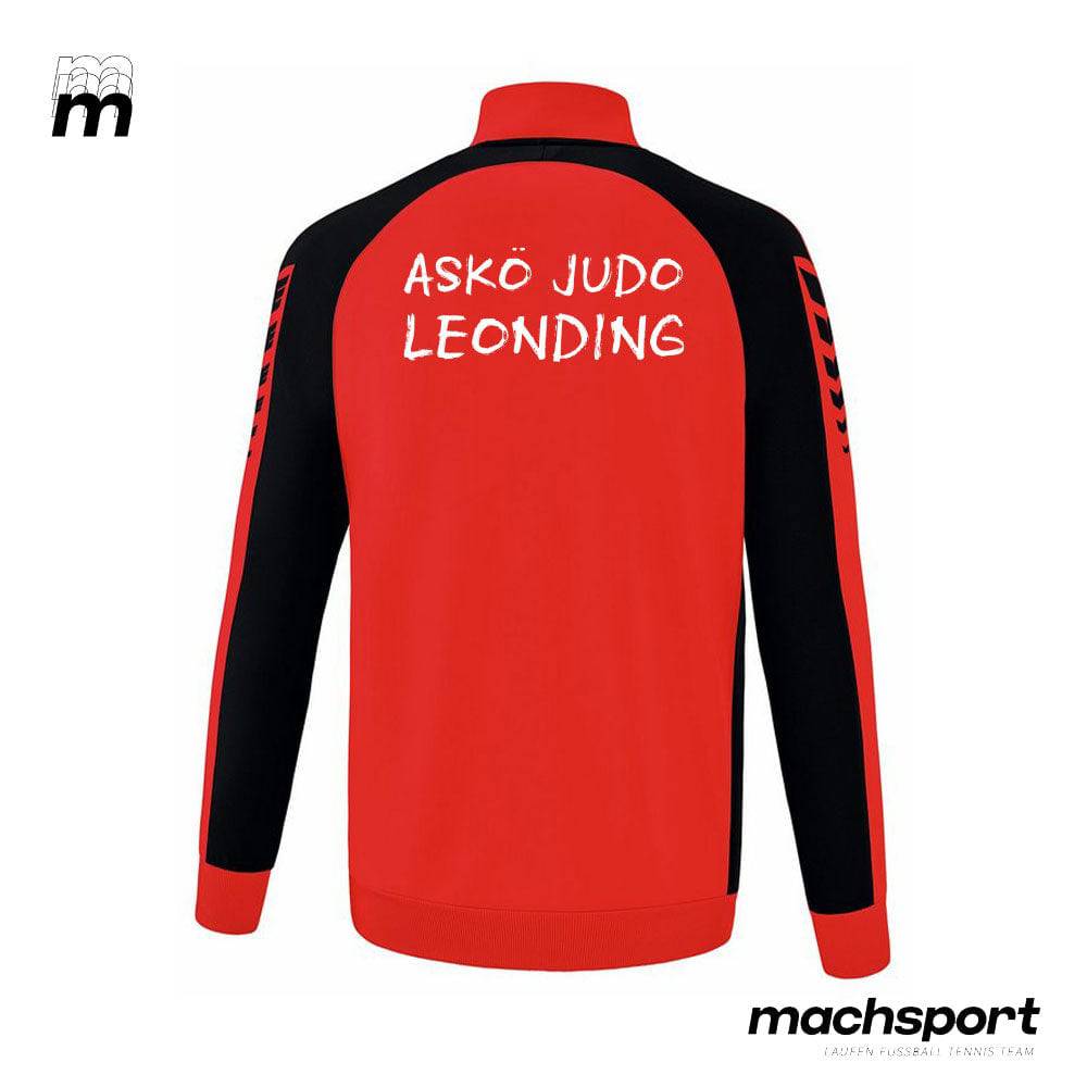 ASKÖ Judo Leonding Trainingsjacke - machsport