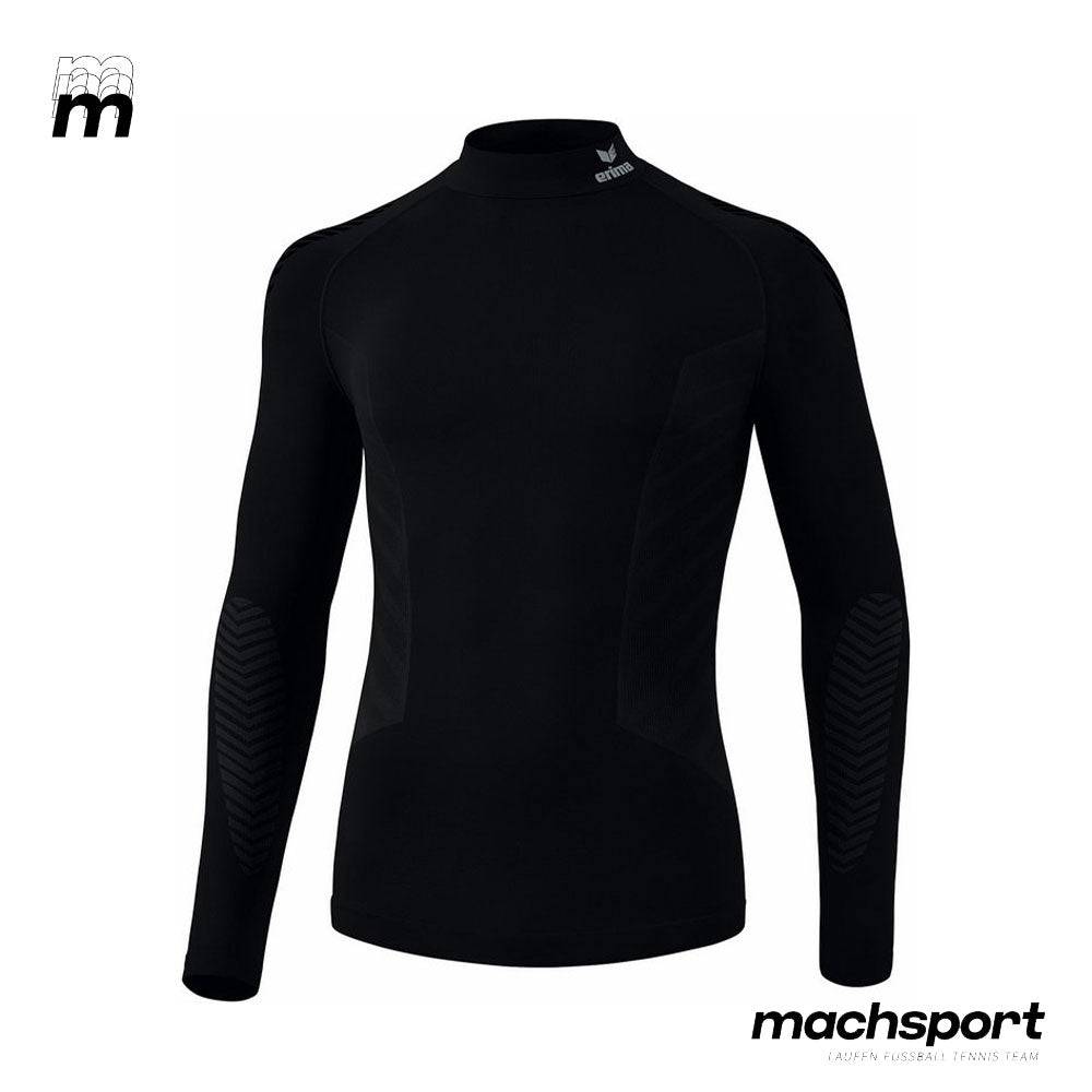 ASKÖ Judo Leonding Unterziehshirt schwarz - machsport