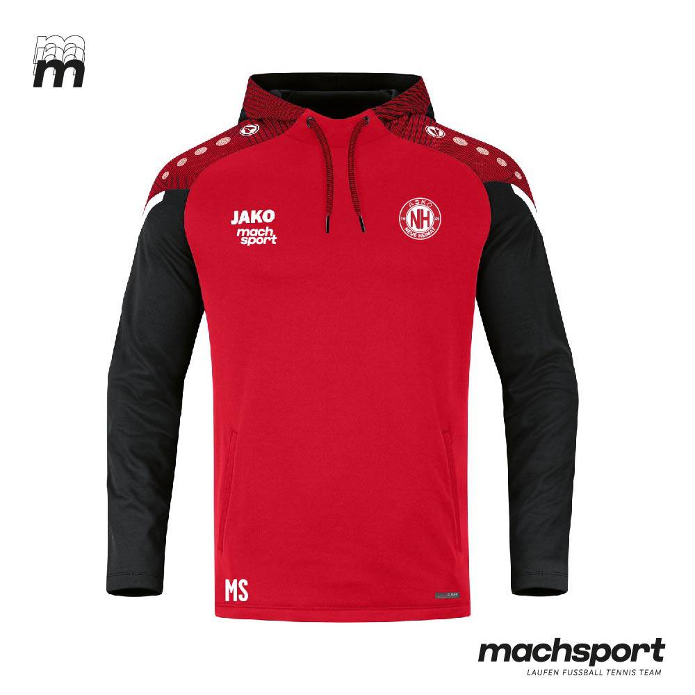 ASKÖ Neue Heimat Kapuzensweat - machsport