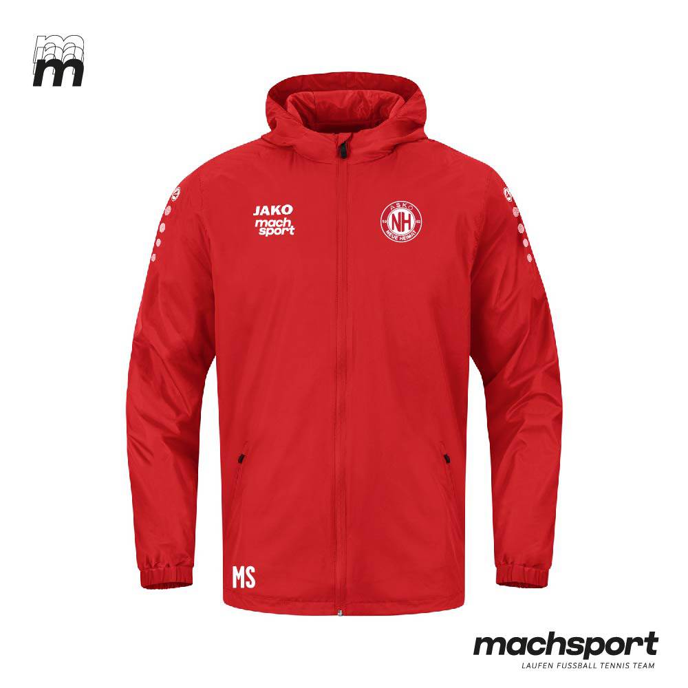 ASKÖ Neue Heimat Regenjacke - machsport