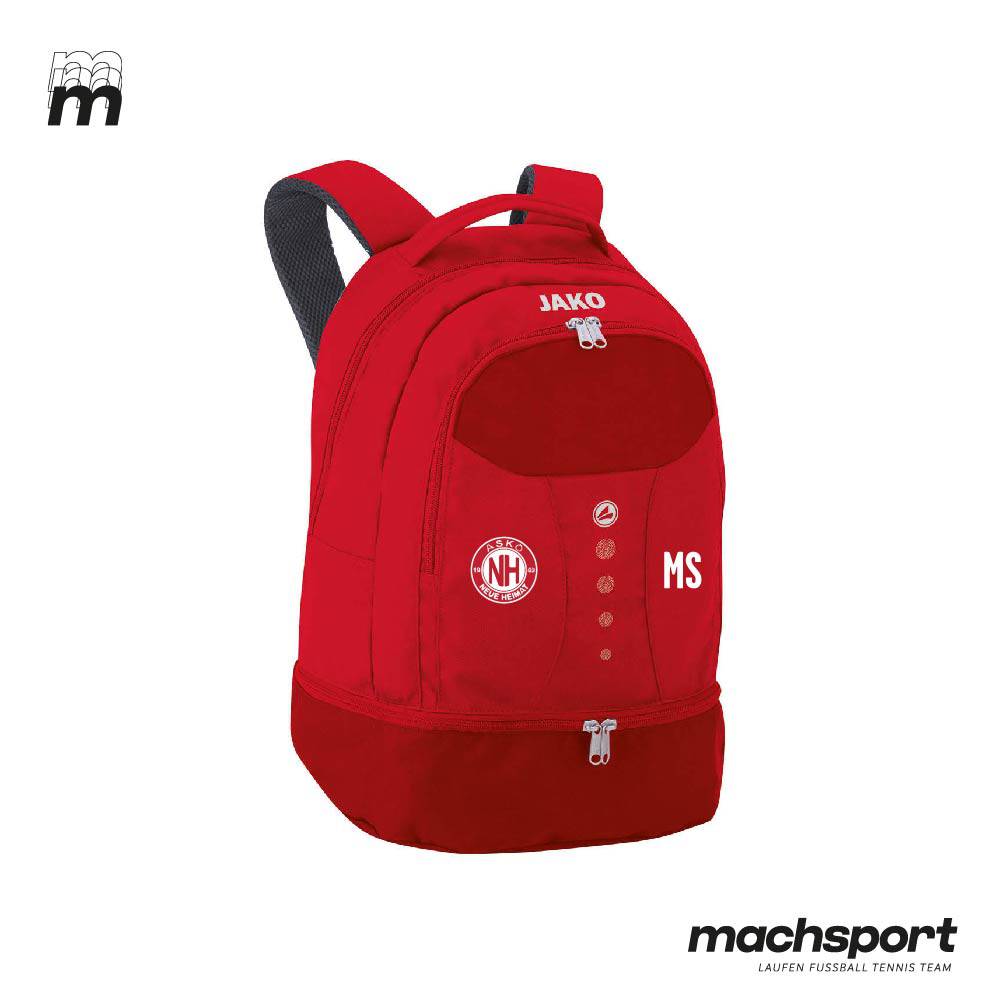 ASKÖ Neue Heimat Rucksack - machsport