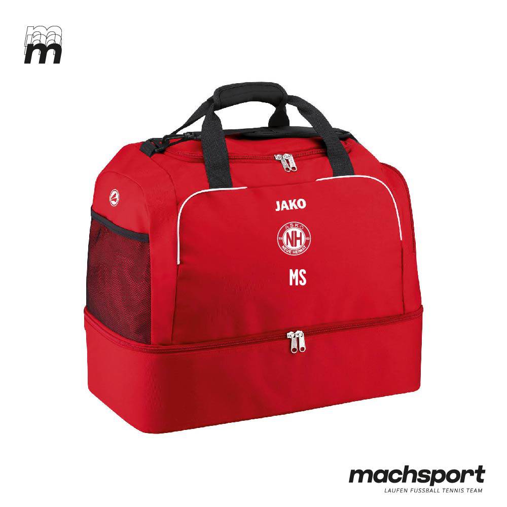 ASKÖ Neue Heimat Sporttasche - machsport