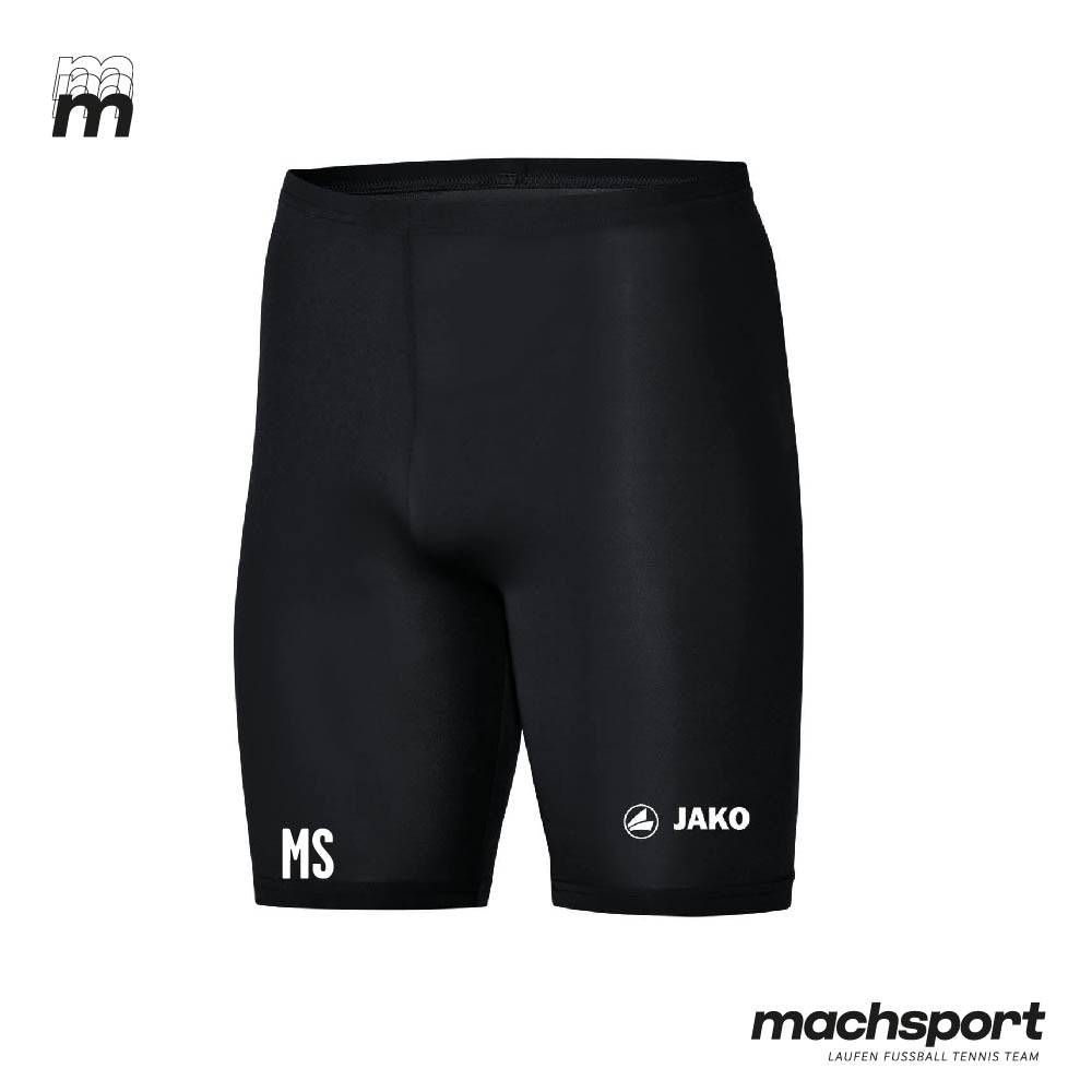 ASKÖ Neue Heimat Unterziehshort schwarz - machsport