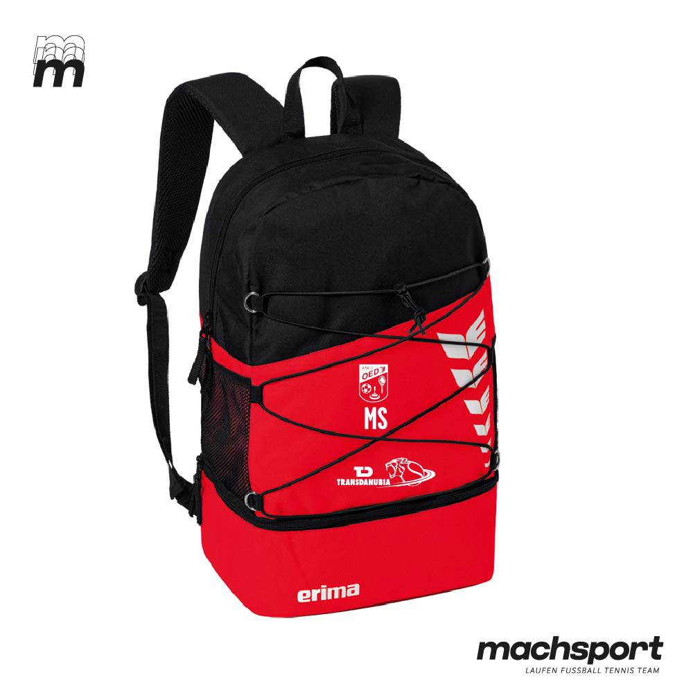 ASKÖ Oedt Rucksack - machsport