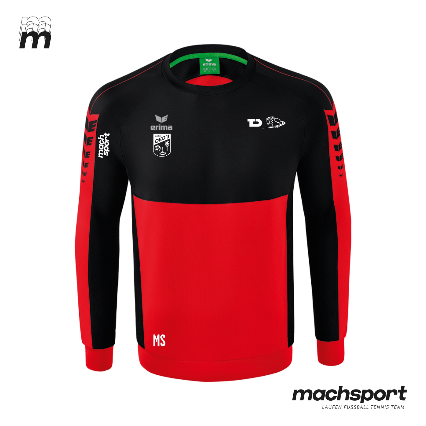 ASKÖ Oedt Sweater - machsport