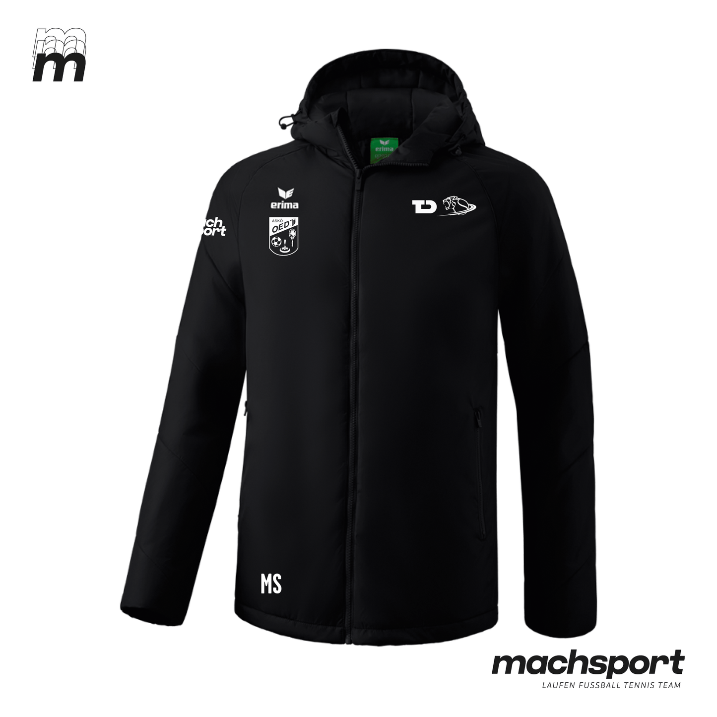 ASKÖ Oedt Winterjacke - machsport