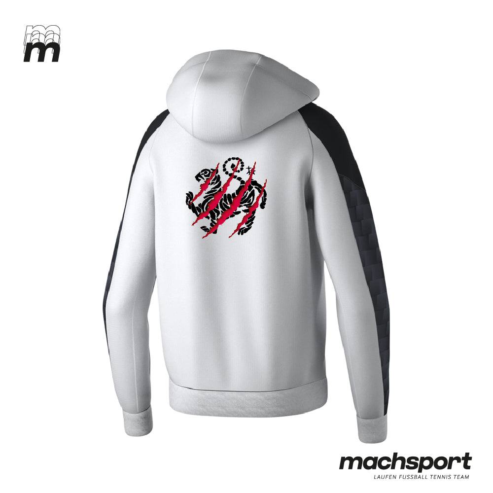 Askö Seibukan Linz Trainingsjacke mit Kapuze - machsport