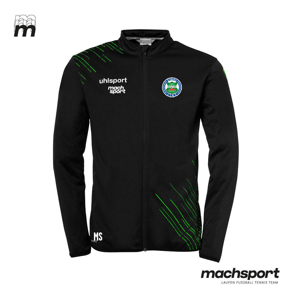 ASKÖ Stahl Linz - Ebelsberg Trainingsjacke - machsport