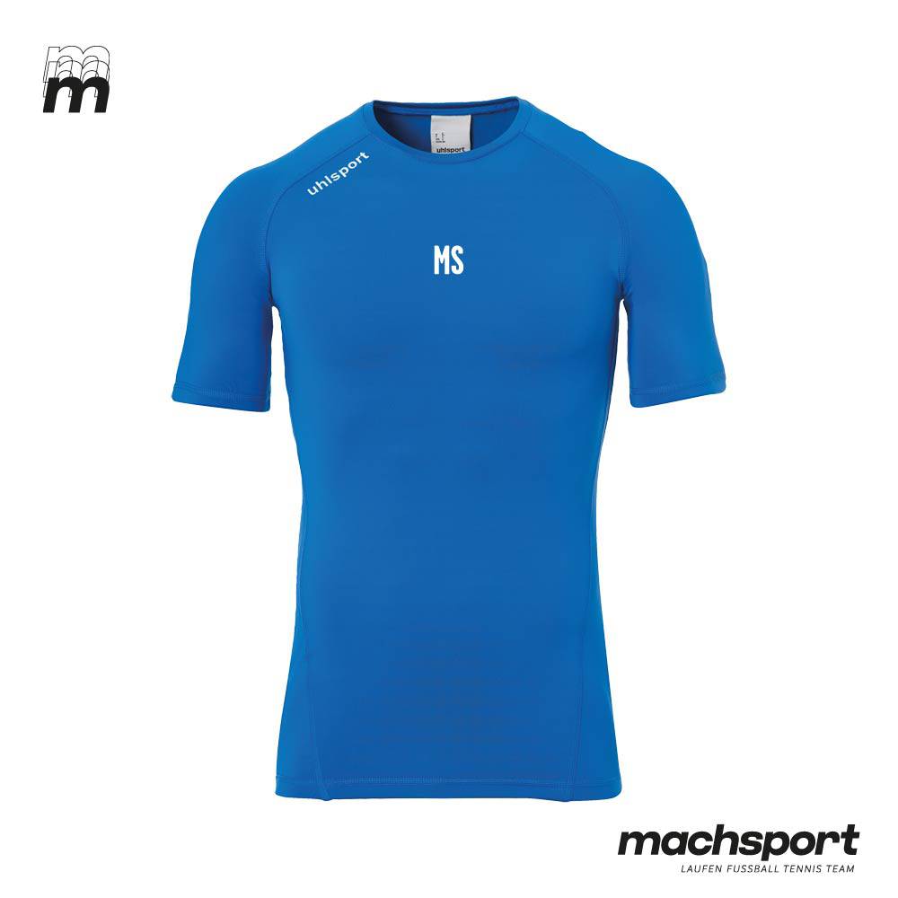 ASKÖ SV Franckviertel Linz Unterziehshirt kurz - machsport