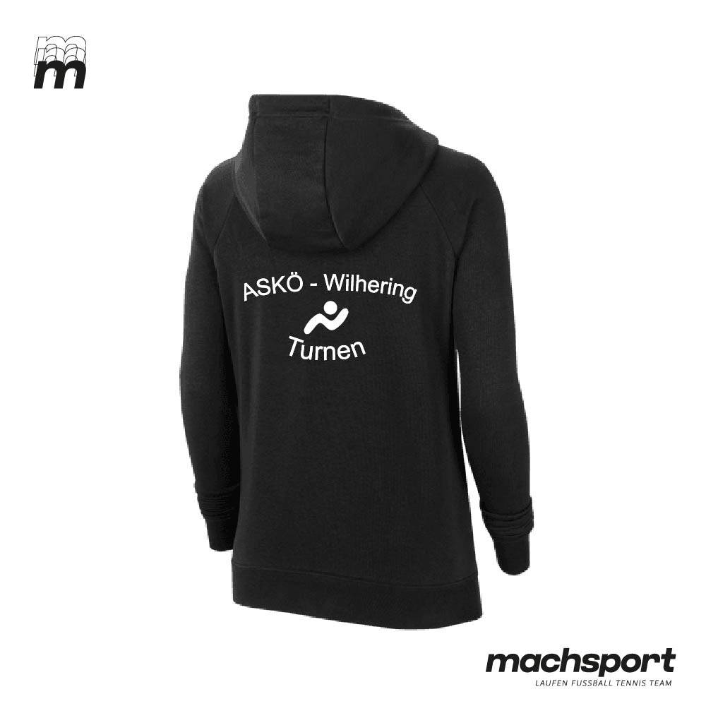 ASKÖ Wilhering Turnen Hoodie Damen - machsport