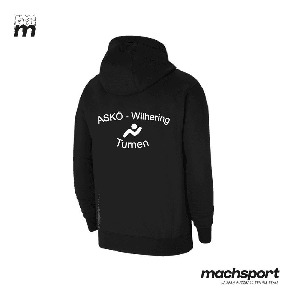 ASKÖ Wilhering Turnen Hoodie Herren/Kinder - machsport