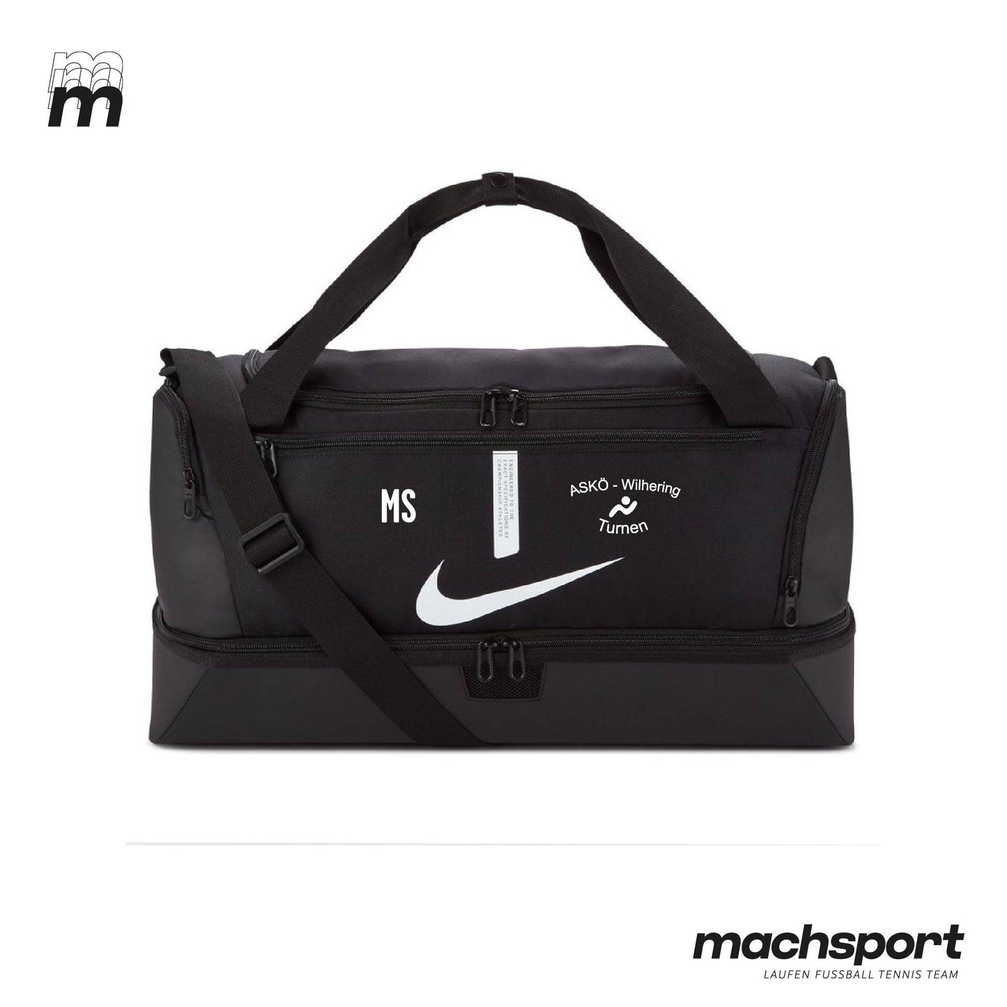 ASKÖ Wilhering Turnen Sporttasche - machsport
