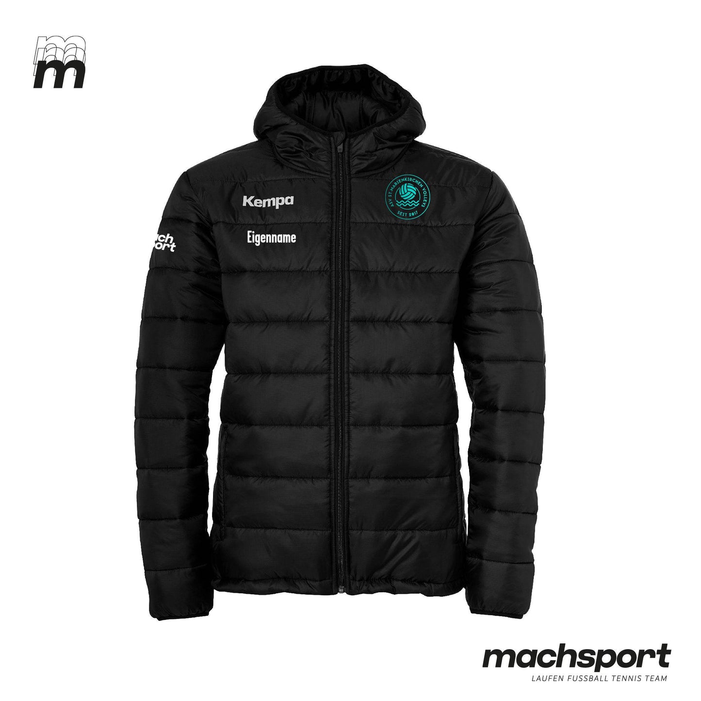 ASV St. Marienkirchen Volleys Jacke - machsport