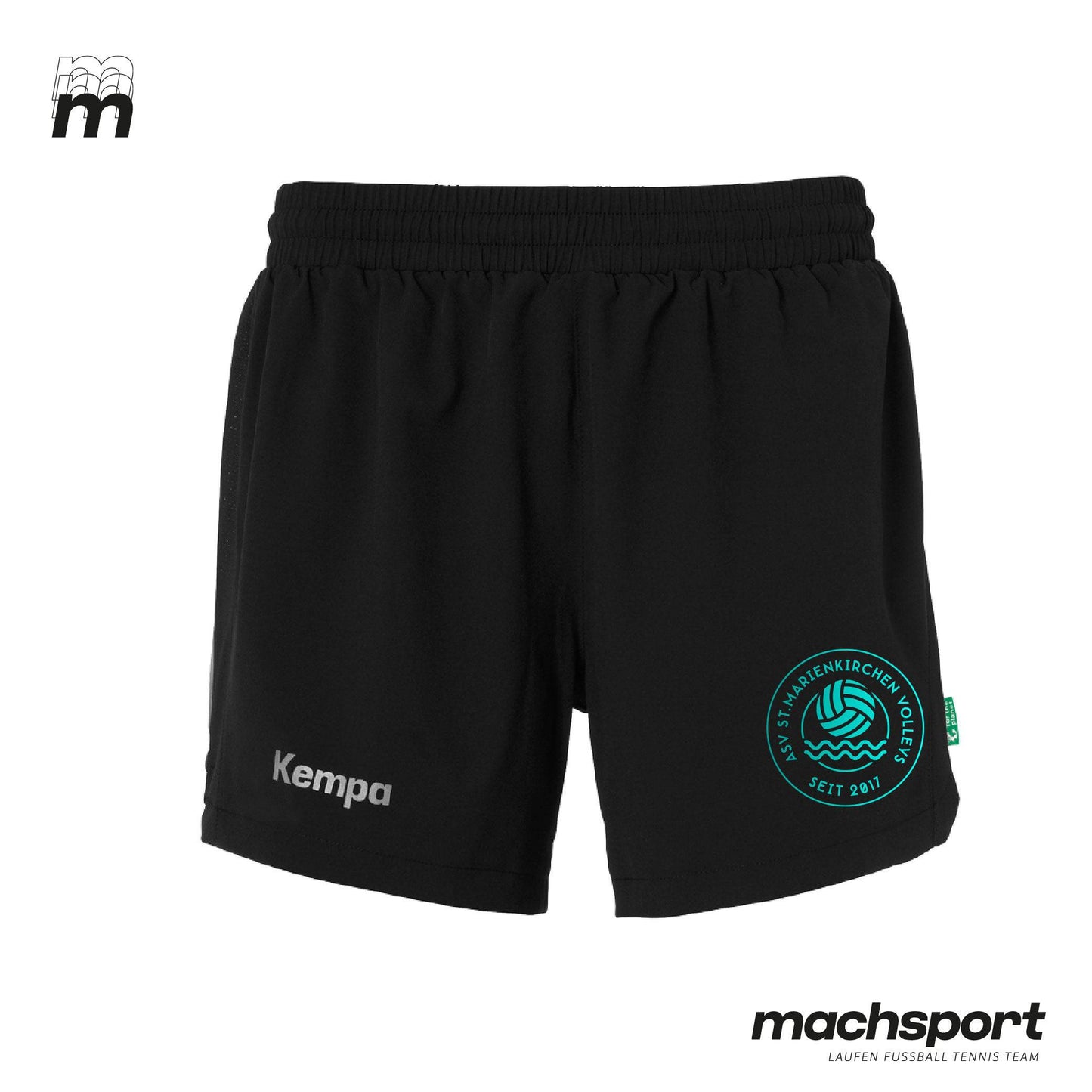 ASV St. Marienkirchen Volleys Short Damen - machsport