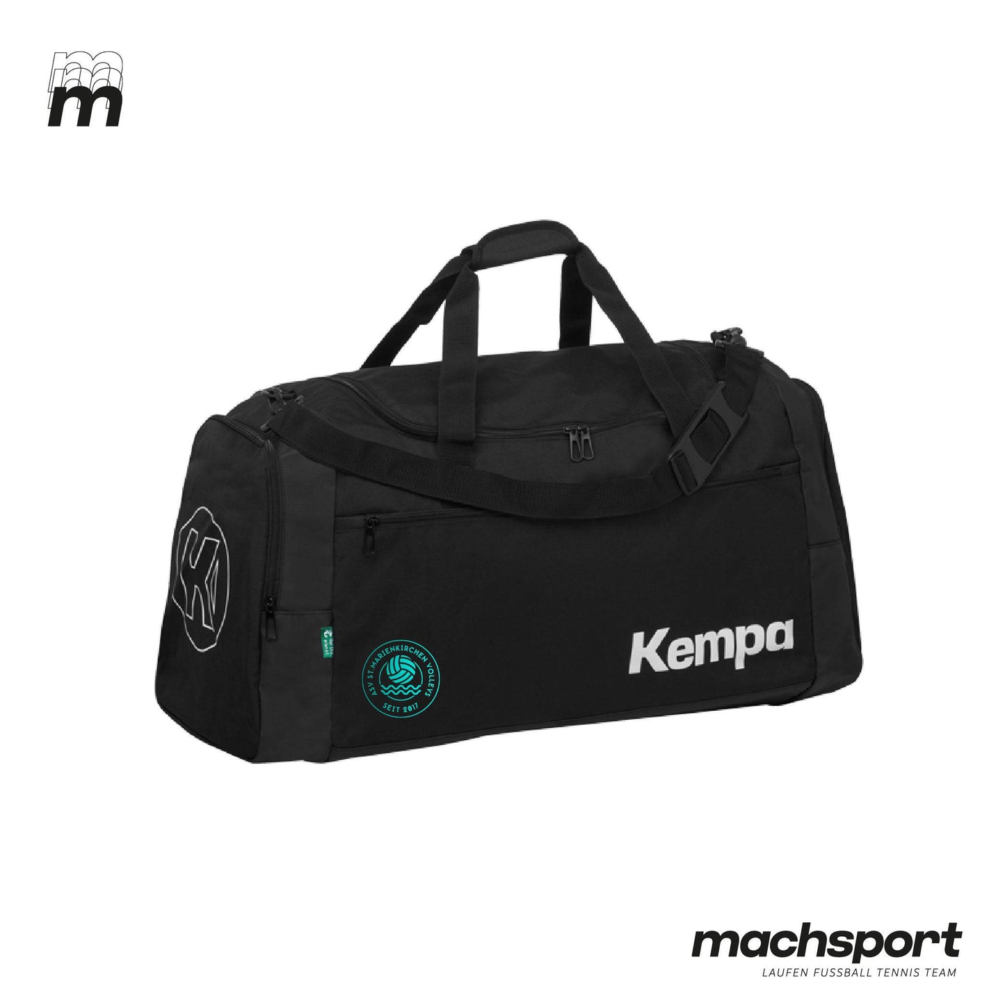 ASV St. Marienkirchen Volleys Sporttasche - machsport