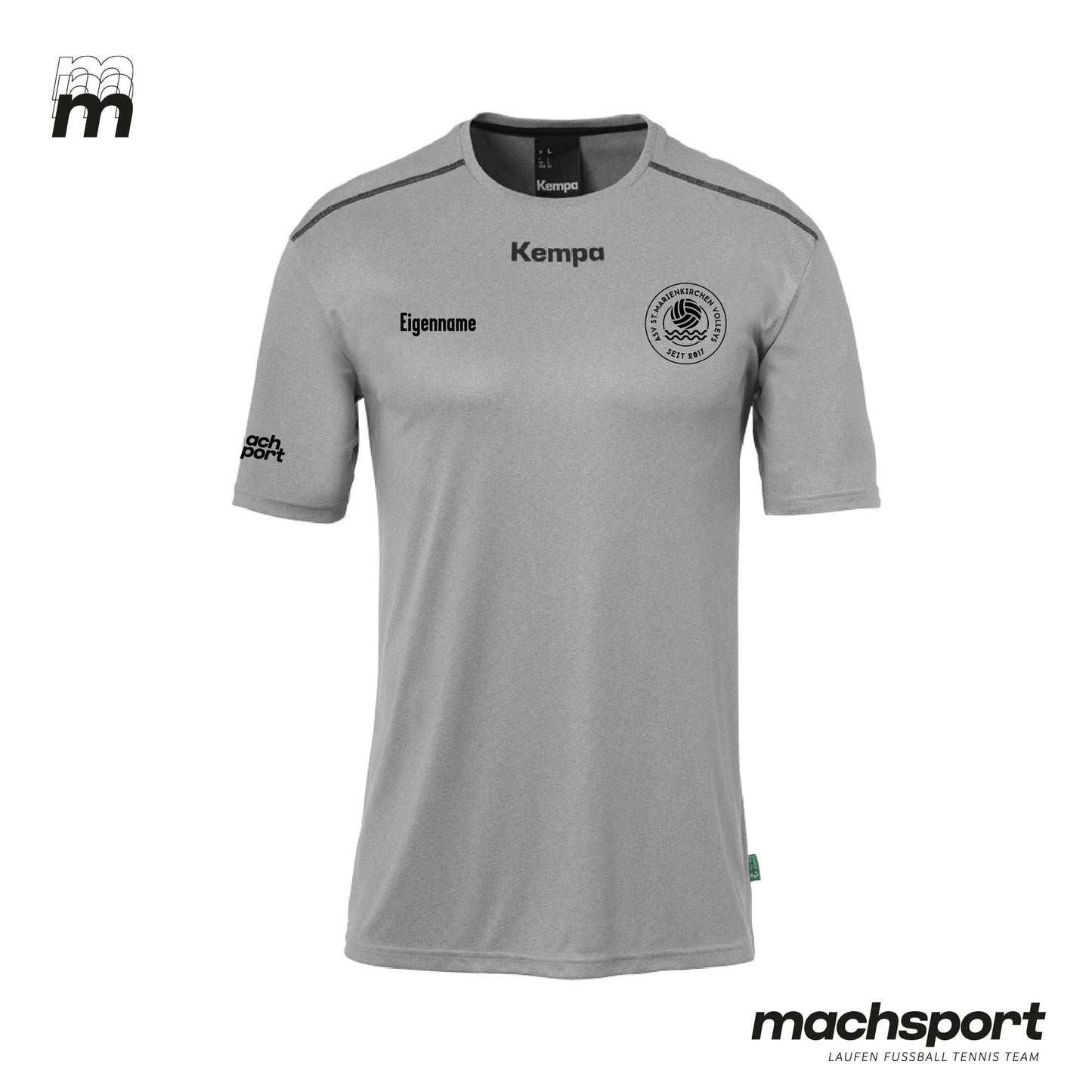 ASV St. Marienkirchen Volleys Trainingsshirt - machsport