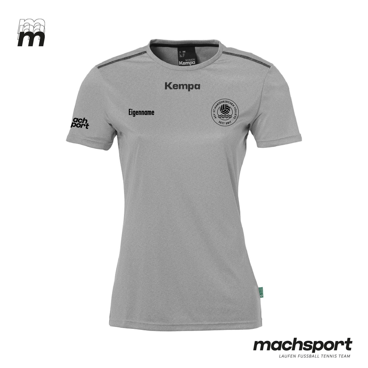 ASV St. Marienkirchen Volleys Trainingsshirt Damen - machsport