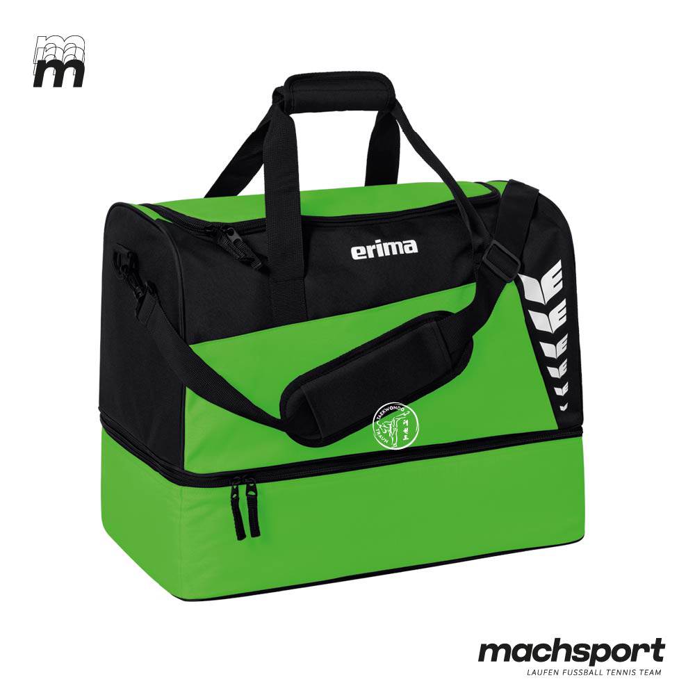 ASKÖ Taekwondo Traun Sporttasche mit Bodenfach L - machsport