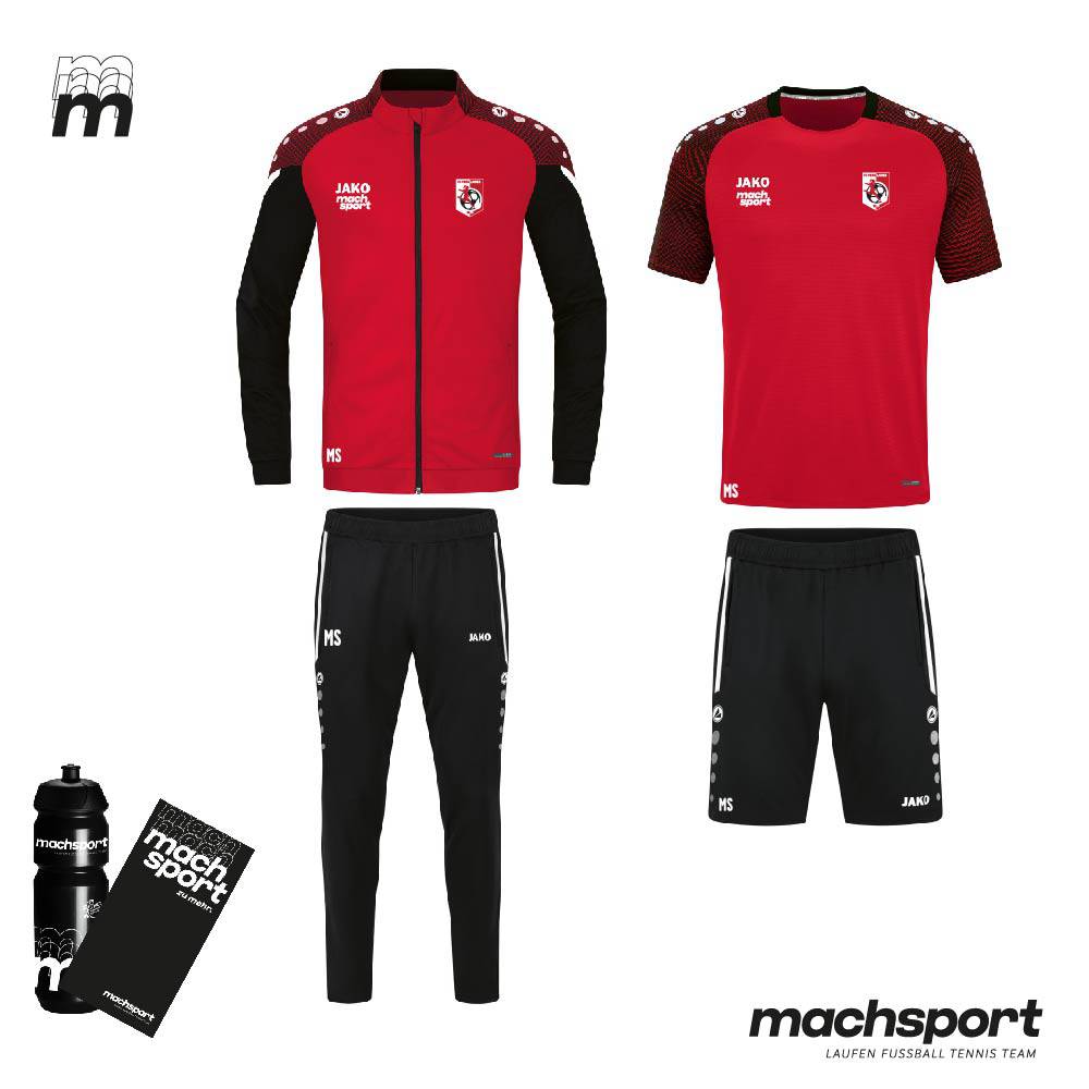 FC Perg Ladies Trainingsset - machsport