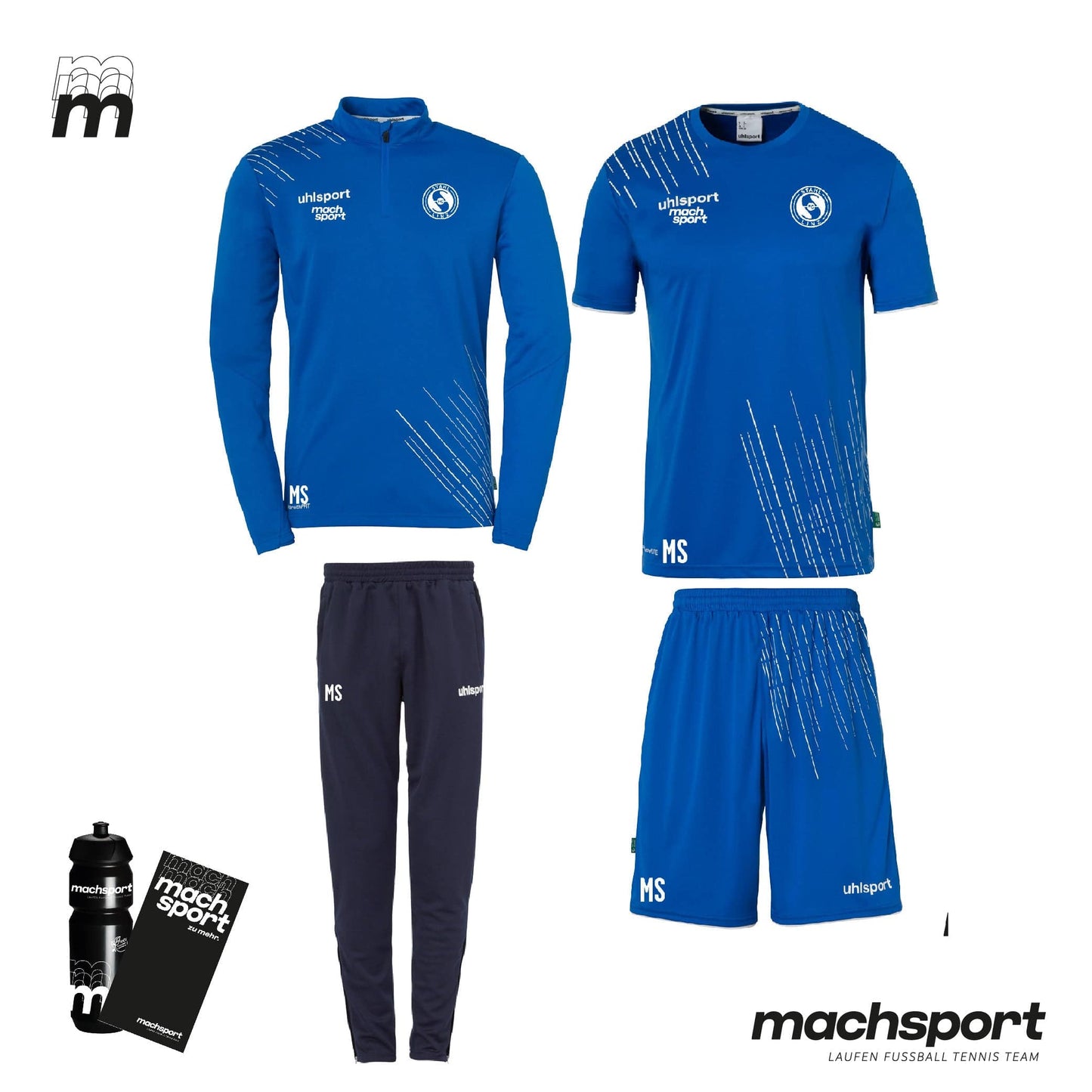 FC Stahl Linz Trainingsset - machsport