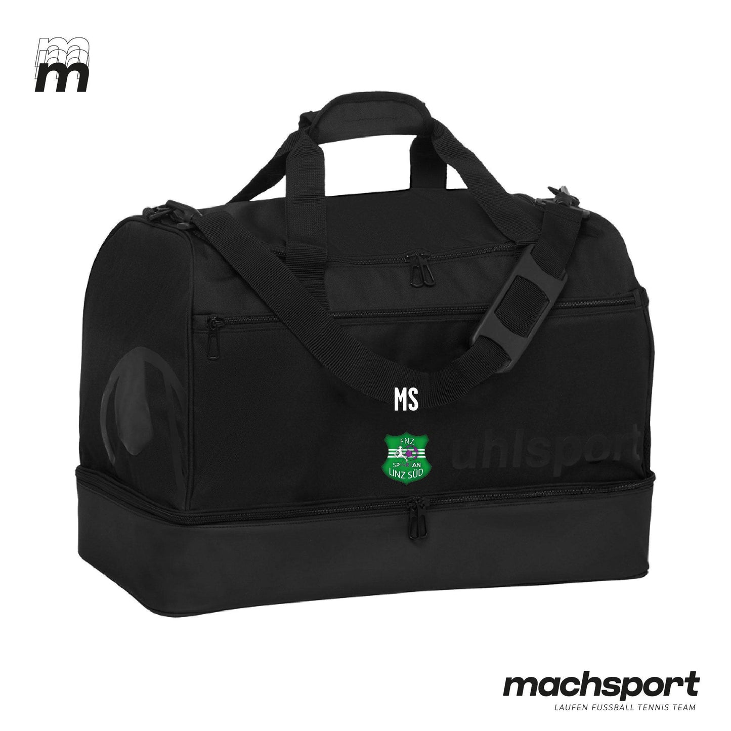 FNZ Linz Süd Sporttasche - machsport