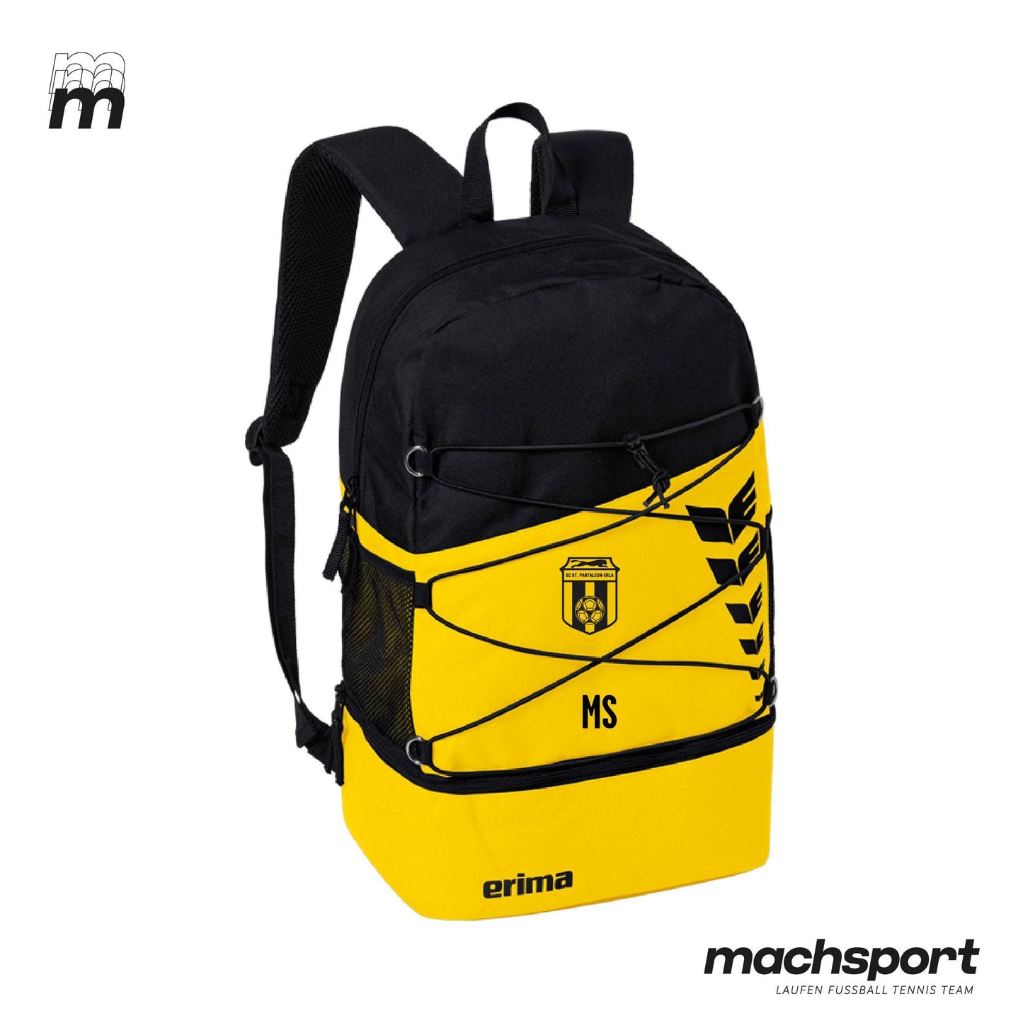SC St. Pantaleon-Erla Rucksack - machsport