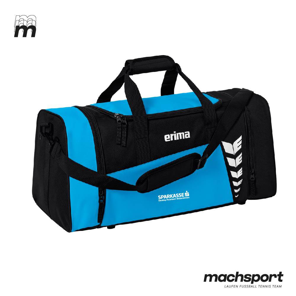 Sparkasse EPW Sporttasche - machsport