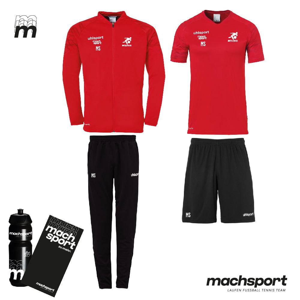 SV Pöttinger Grieskirchen NW Trainingsset - machsport