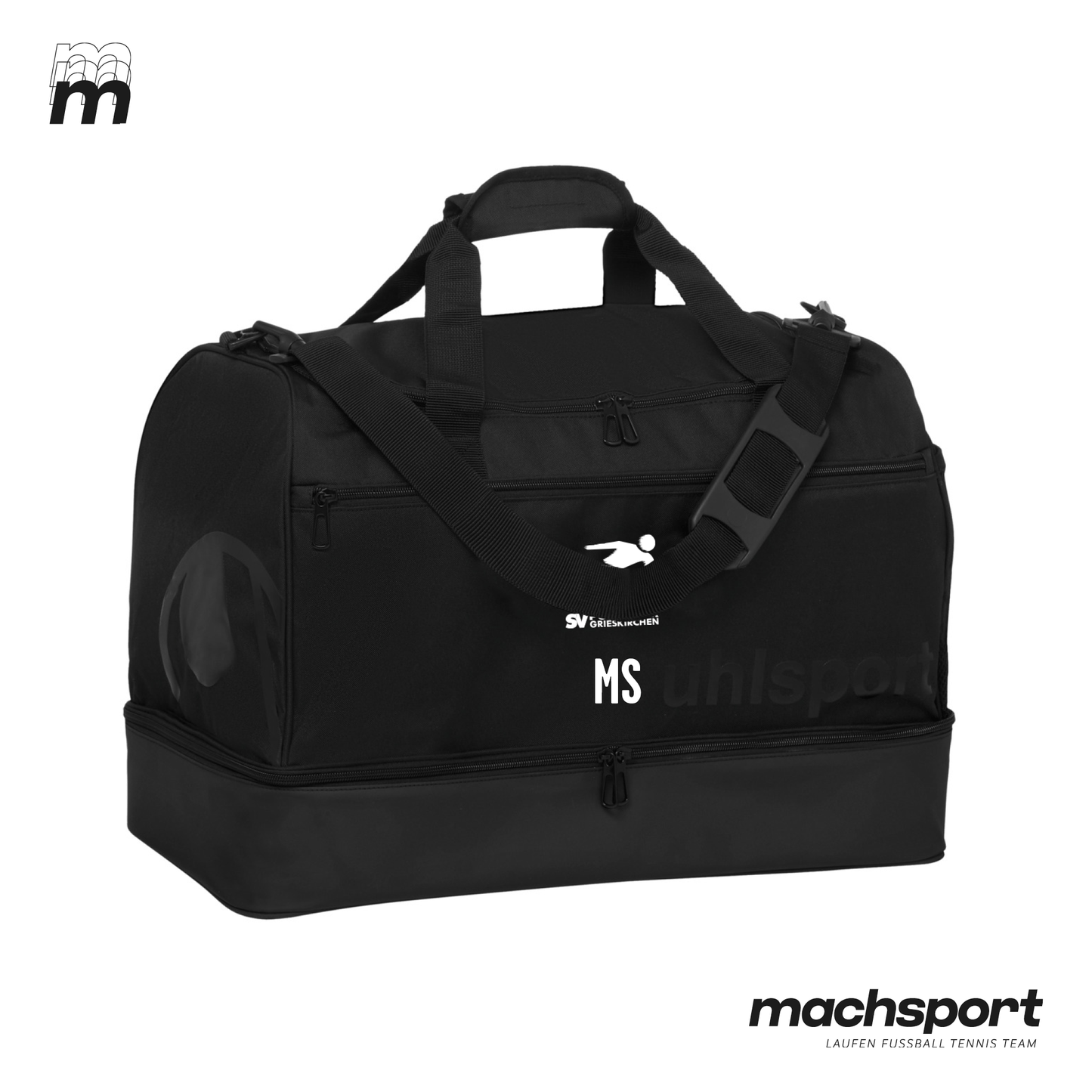 SV Pöttinger Grieskirchen Sporttasche - machsport