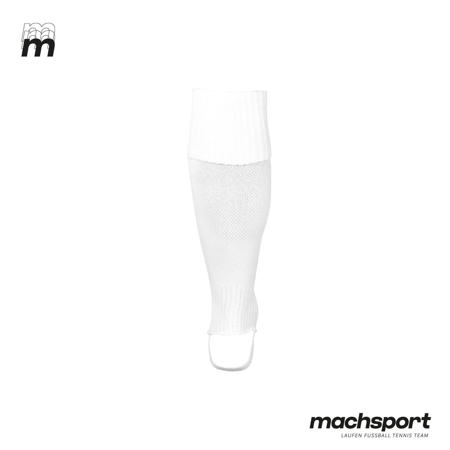 SV Pöttinger Grieskirchen Stutzen weiß - machsport