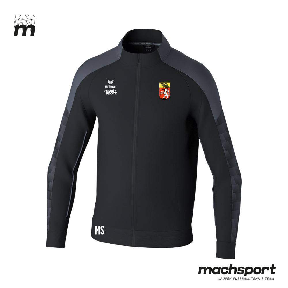 DSG Union HABAU Perg Trainingsjacke - machsport