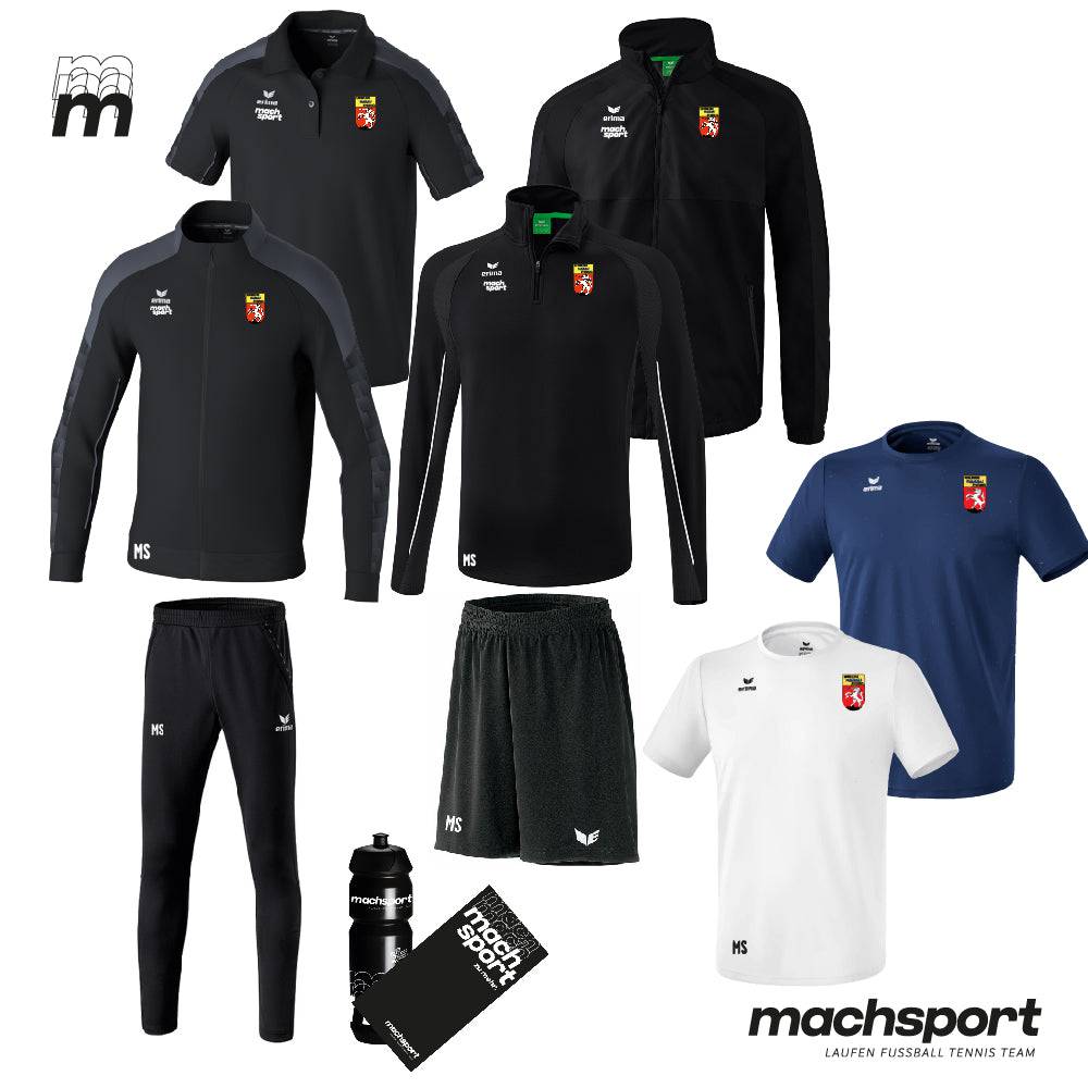 DSG Union HABAU Perg Trainingsset KM/1b - machsport