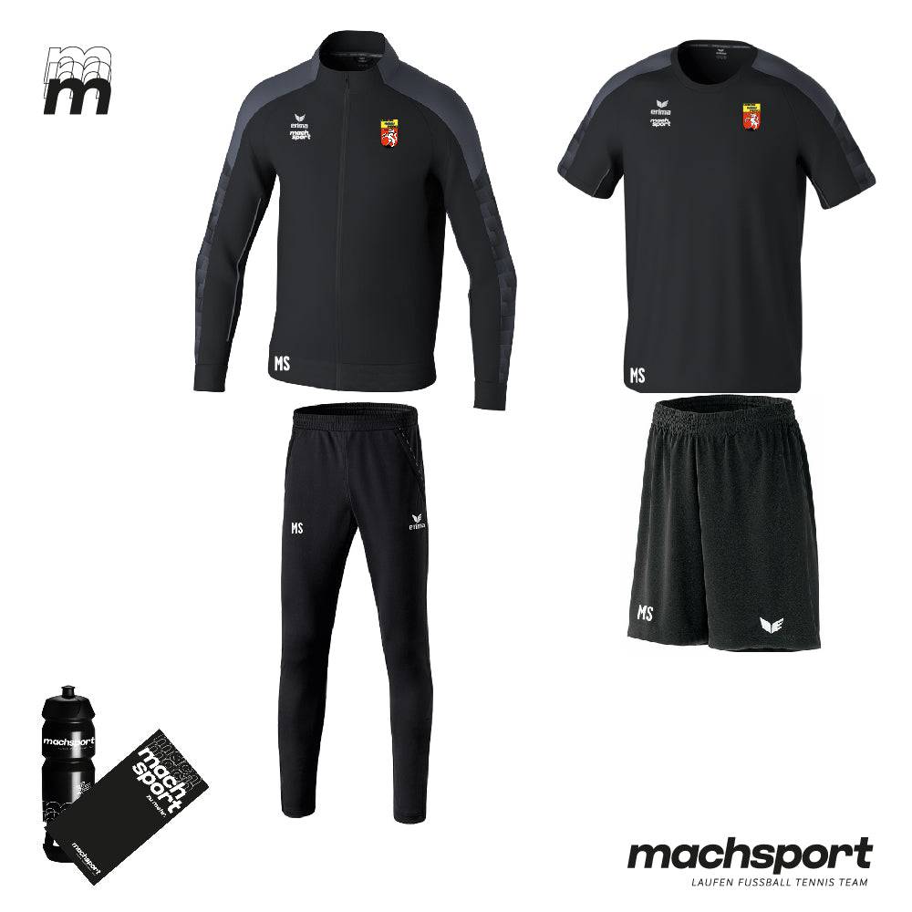 DSG Union HABAU Perg Trainingsset Nachwuchs - machsport