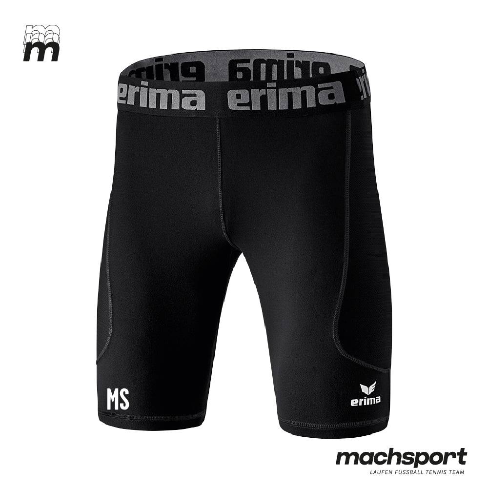 DSG Union HABAU Perg Unterziehshort schwarz - machsport