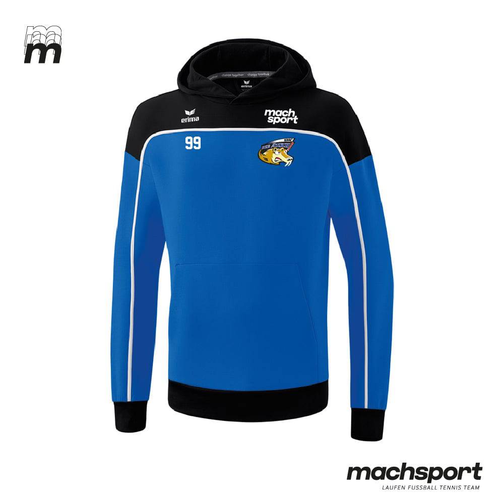 EHC Ice Ätsch Traun Kapuzensweater - machsport