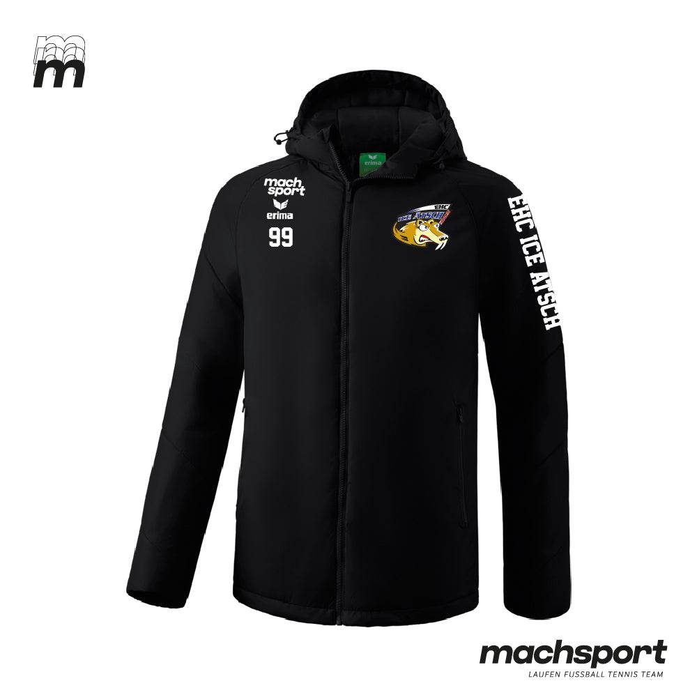 EHC Ice Ätsch Traun Winterjacke - machsport