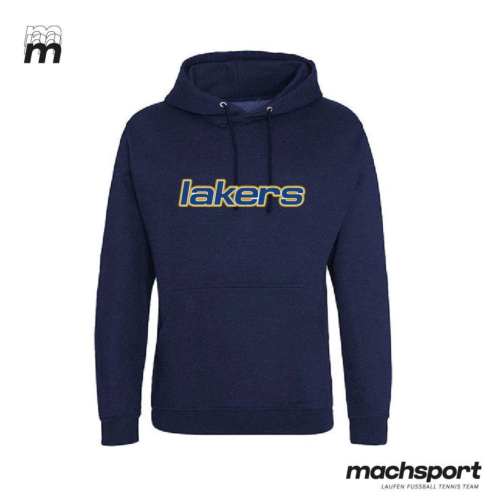 EHC Lakers Traun Fanhoodie - machsport